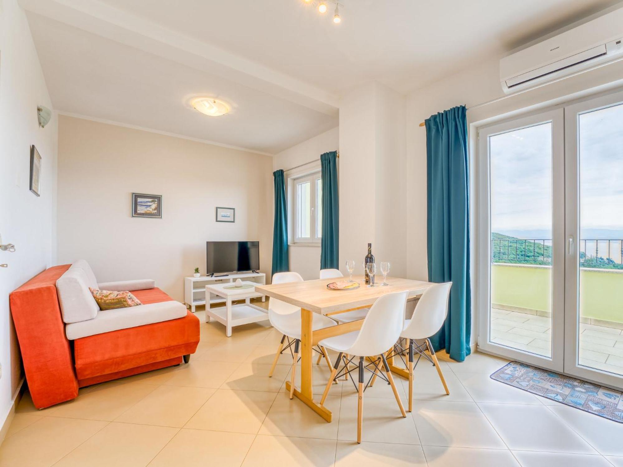 Apartment Villa Tara-1 By Interhome Brseč Buitenkant foto