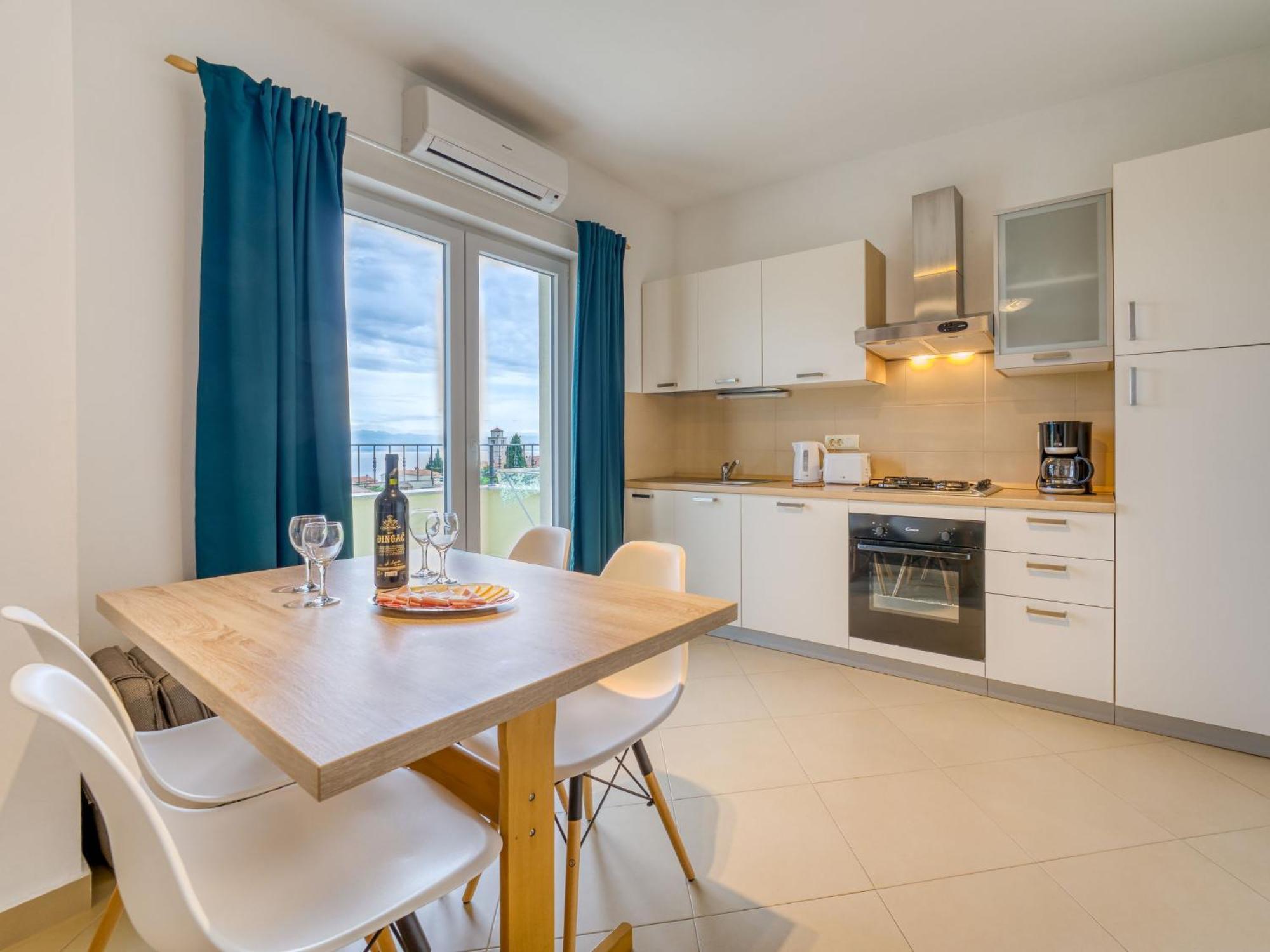 Apartment Villa Tara-1 By Interhome Brseč Buitenkant foto