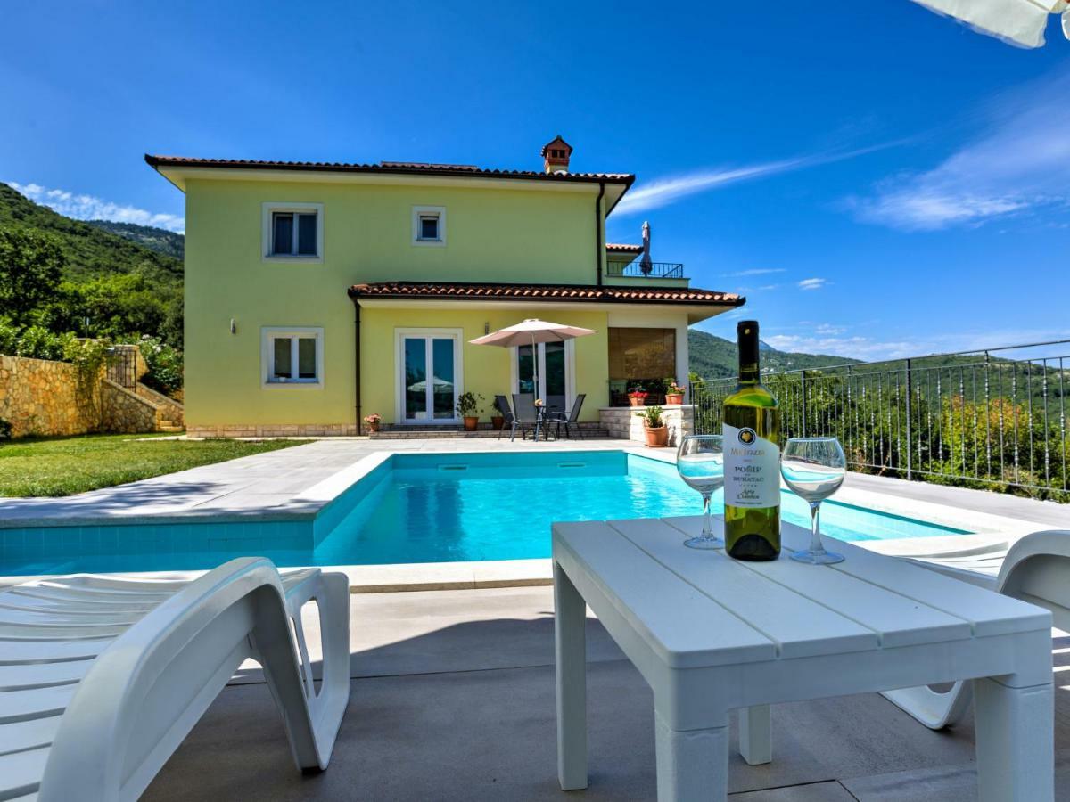 Apartment Villa Tara-1 By Interhome Brseč Buitenkant foto